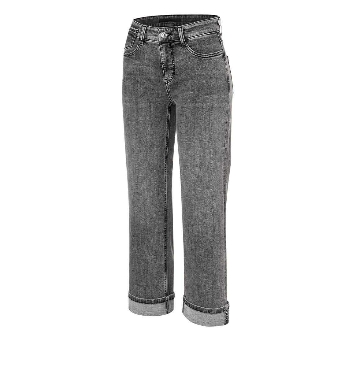 MAC JEANS - LAURA, Cross authentic Denim