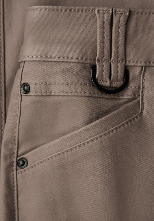 Slim Fit Coated Hose