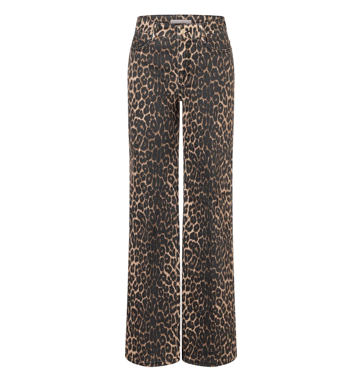 MAC JEANS - WIDE, Commercial color denim