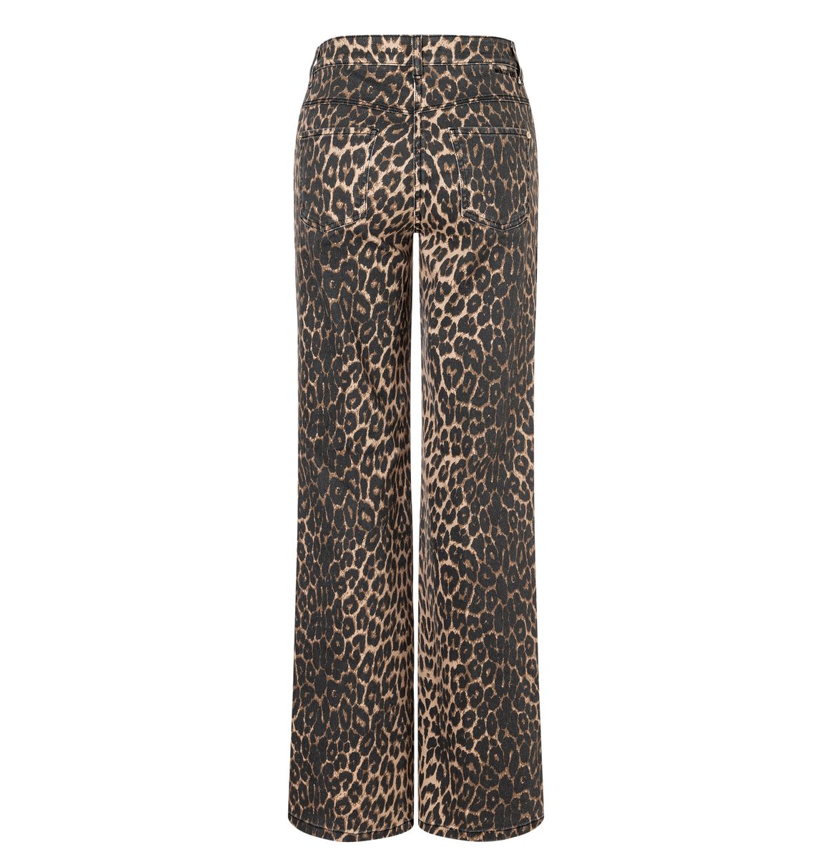 MAC JEANS - WIDE, Commercial color denim