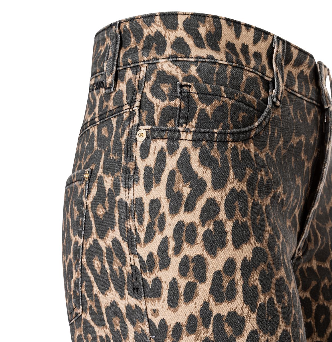 MAC JEANS - WIDE, Commercial color denim