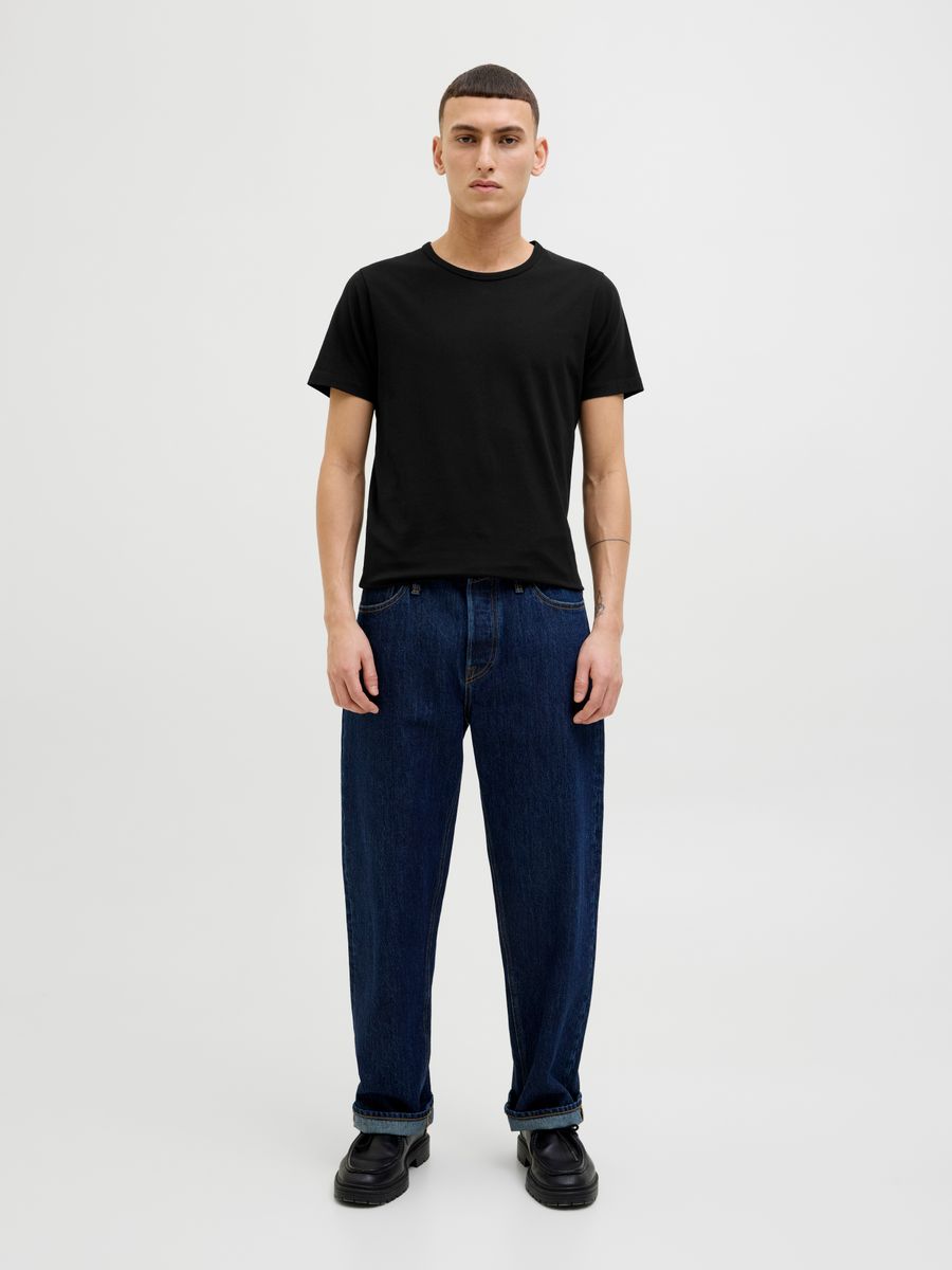 JACBASIC CREW NECK TEE SS 2 PACK NOOS