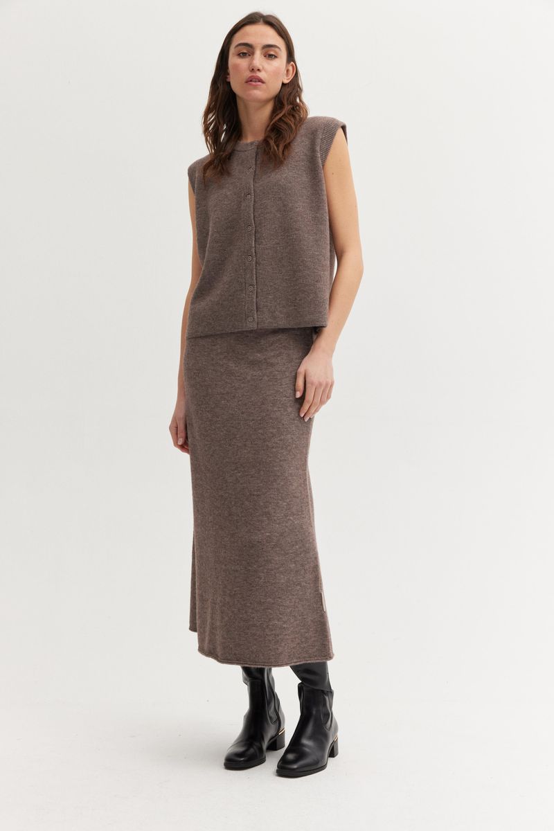 Woolen Skirt