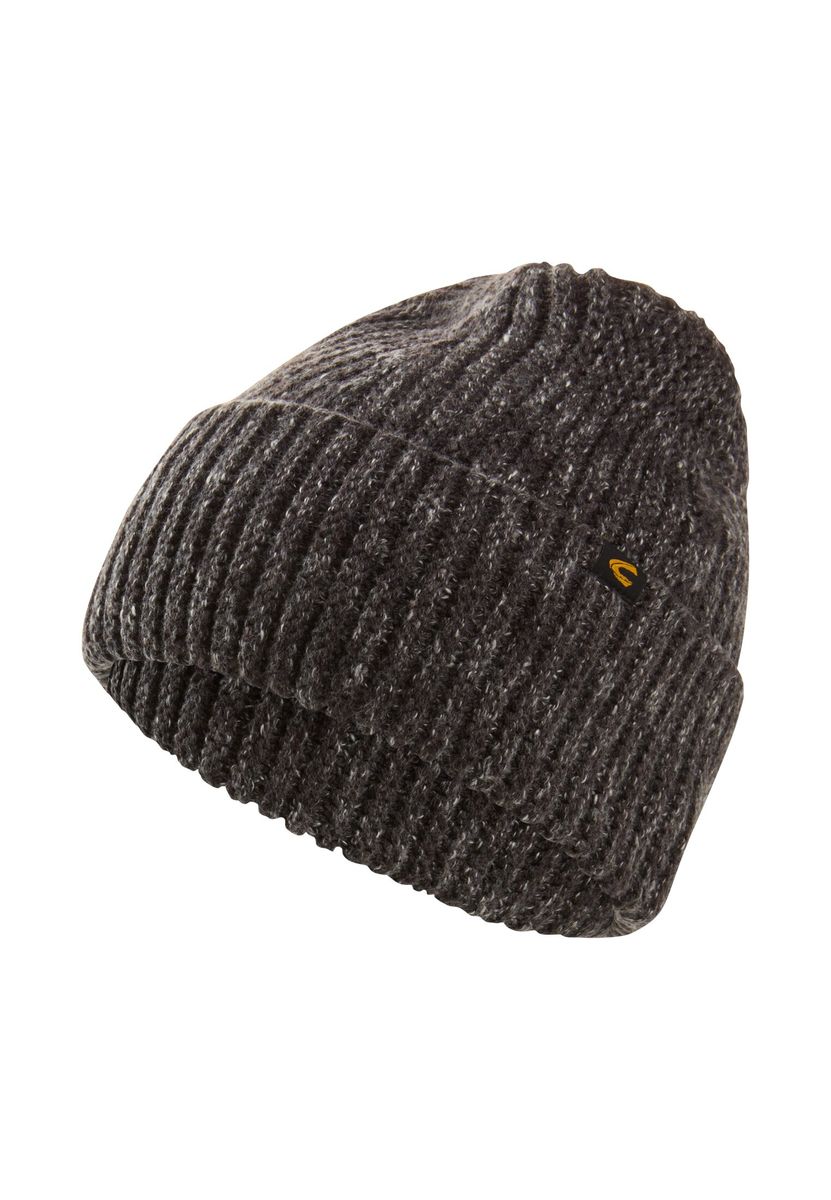 Beanie aus reiner Baumwolle