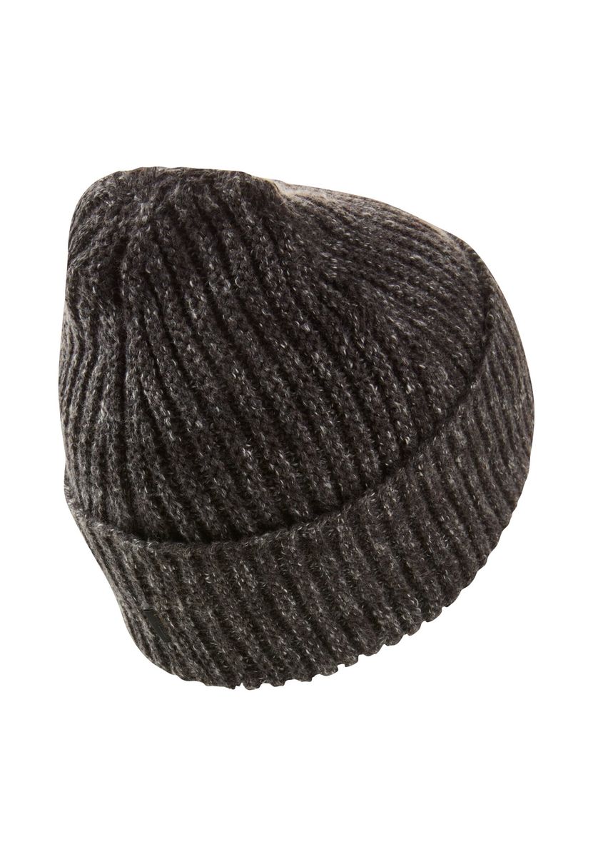 Beanie aus reiner Baumwolle
