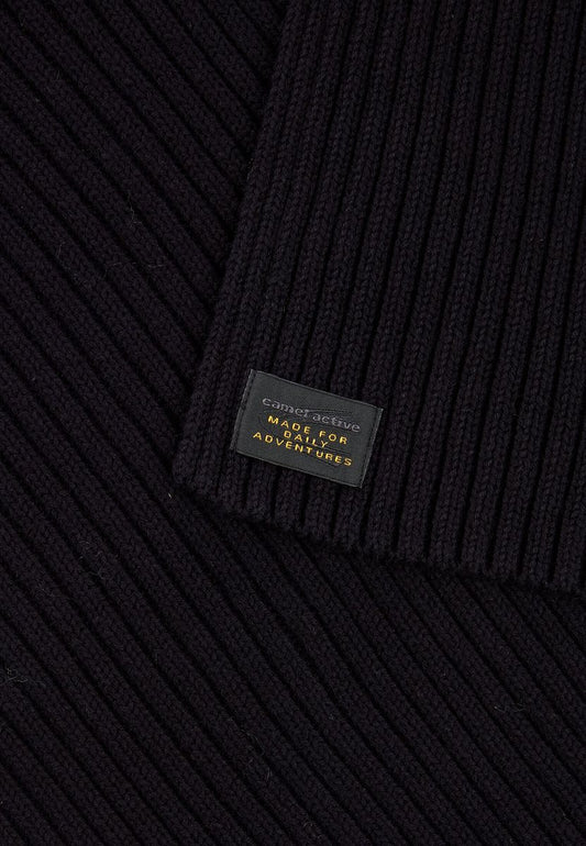 Schal aus Baumwoll-Mix