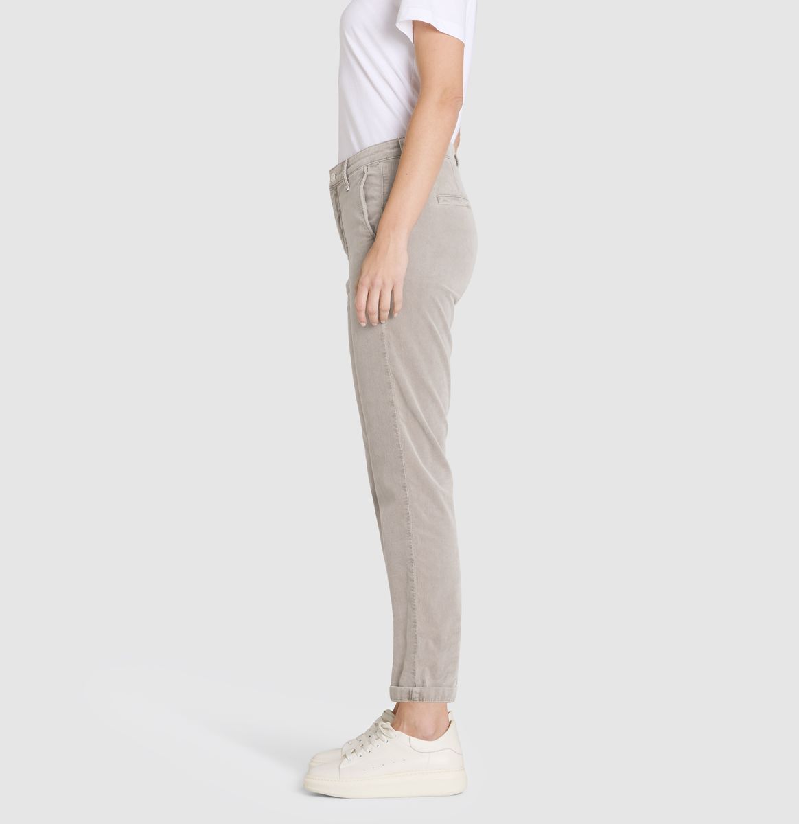 MAC JEANS - CHINO, Baby soft corduroy