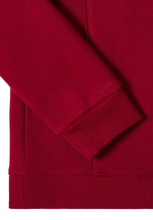 Hoodie mit Stickerei