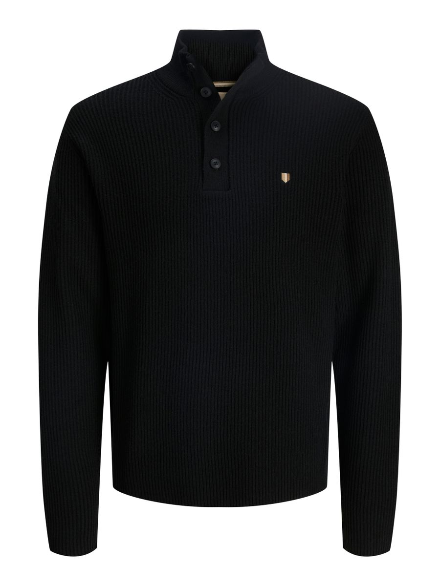 JPRBLURICHARD KNIT HIGH NECK