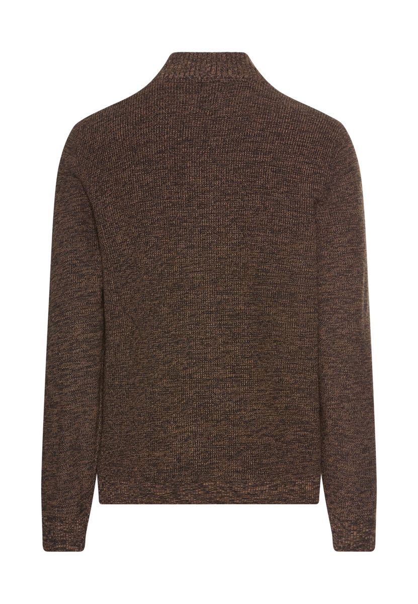 Strickjacke aus einem soften Baumwollmix