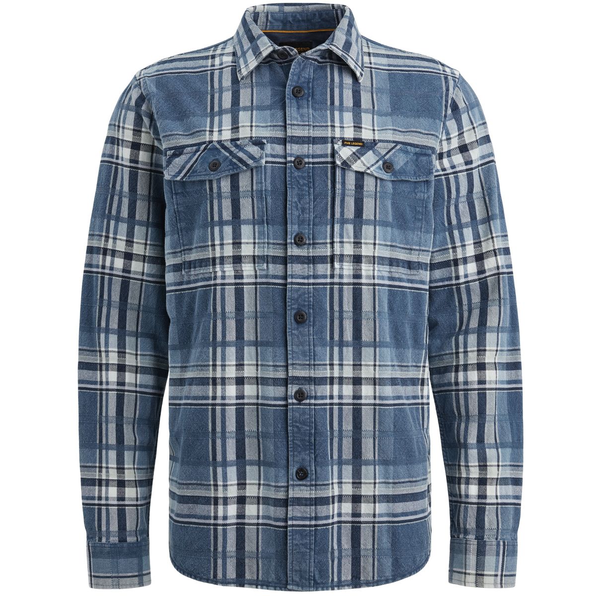 Ind Denim Structure Check/Casual 2