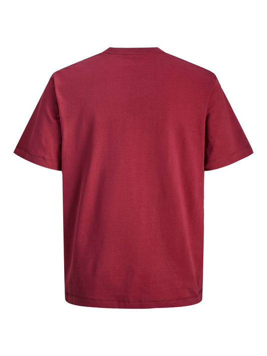 JORBLEECKER BRANDING TEE SS CN