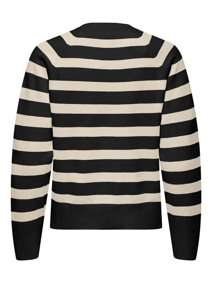 ONLAMA LIFE LS RAGLAN O-NECK CC KNT