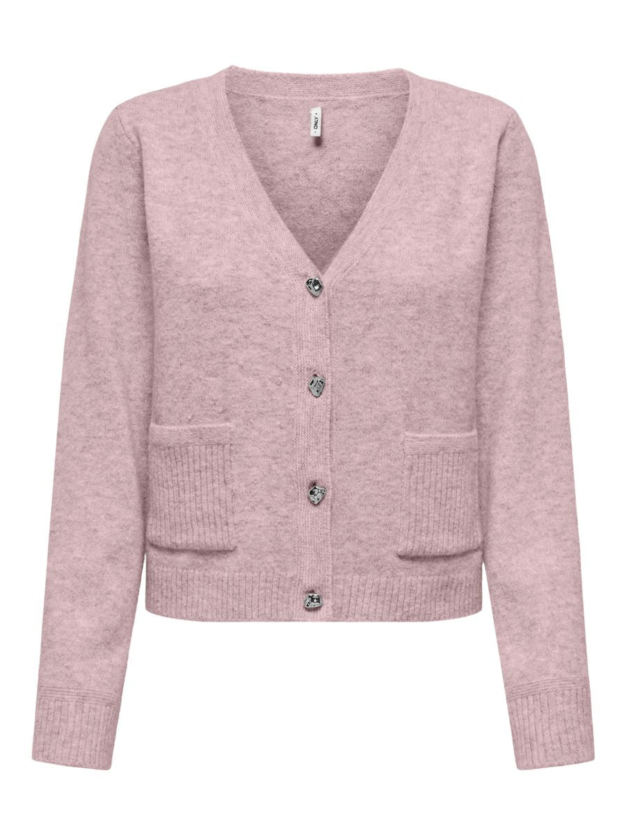 ONLRENE LIFE LS CARDIGAN CC KNT