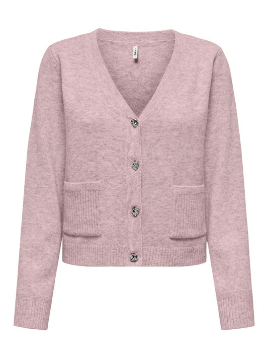 ONLRENE LIFE LS CARDIGAN CC KNT