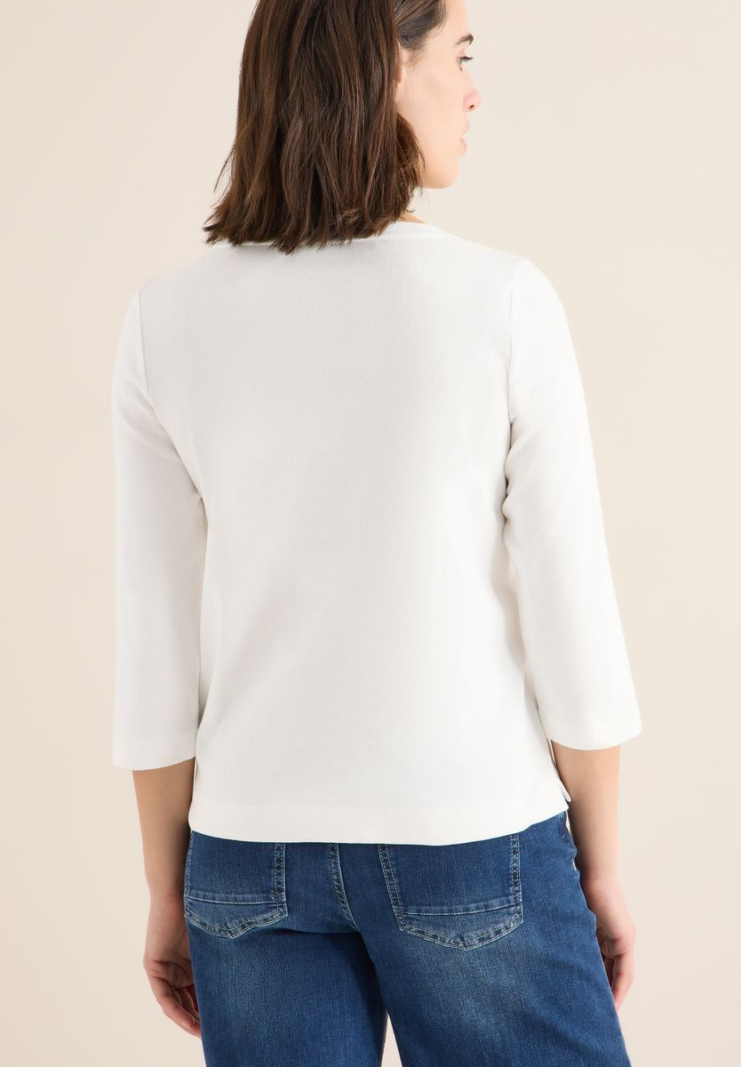 Shirt mit Wording