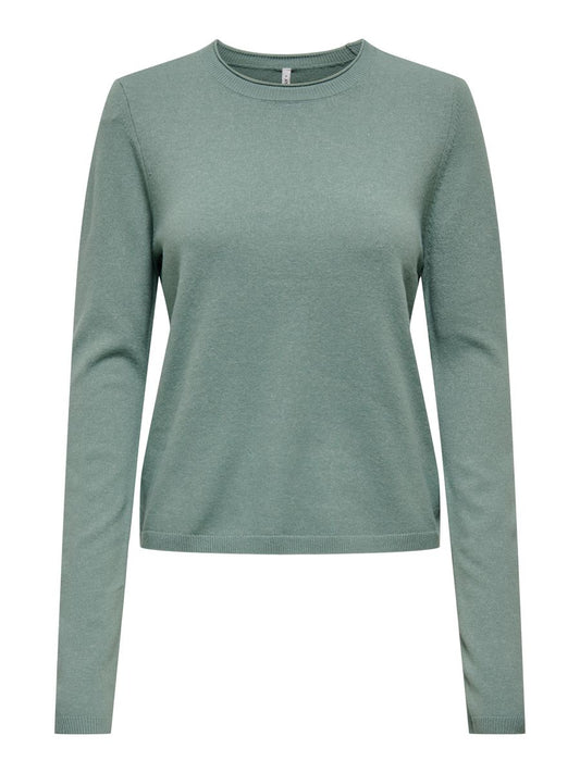 ONLLOYAL LS ONECK KNT NOOS