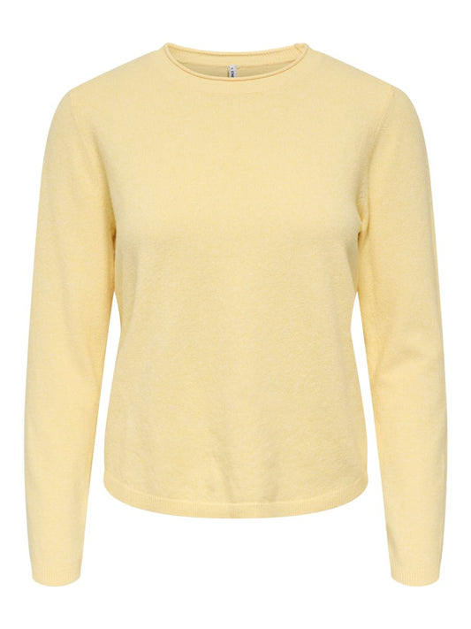 ONLLOYAL LS ONECK KNT NOOS