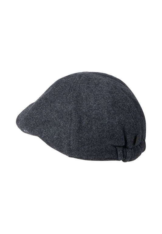 Flat Cap aus Wollmix