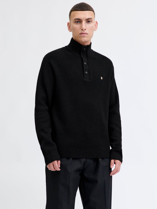 JPRBLURICHARD KNIT HIGH NECK