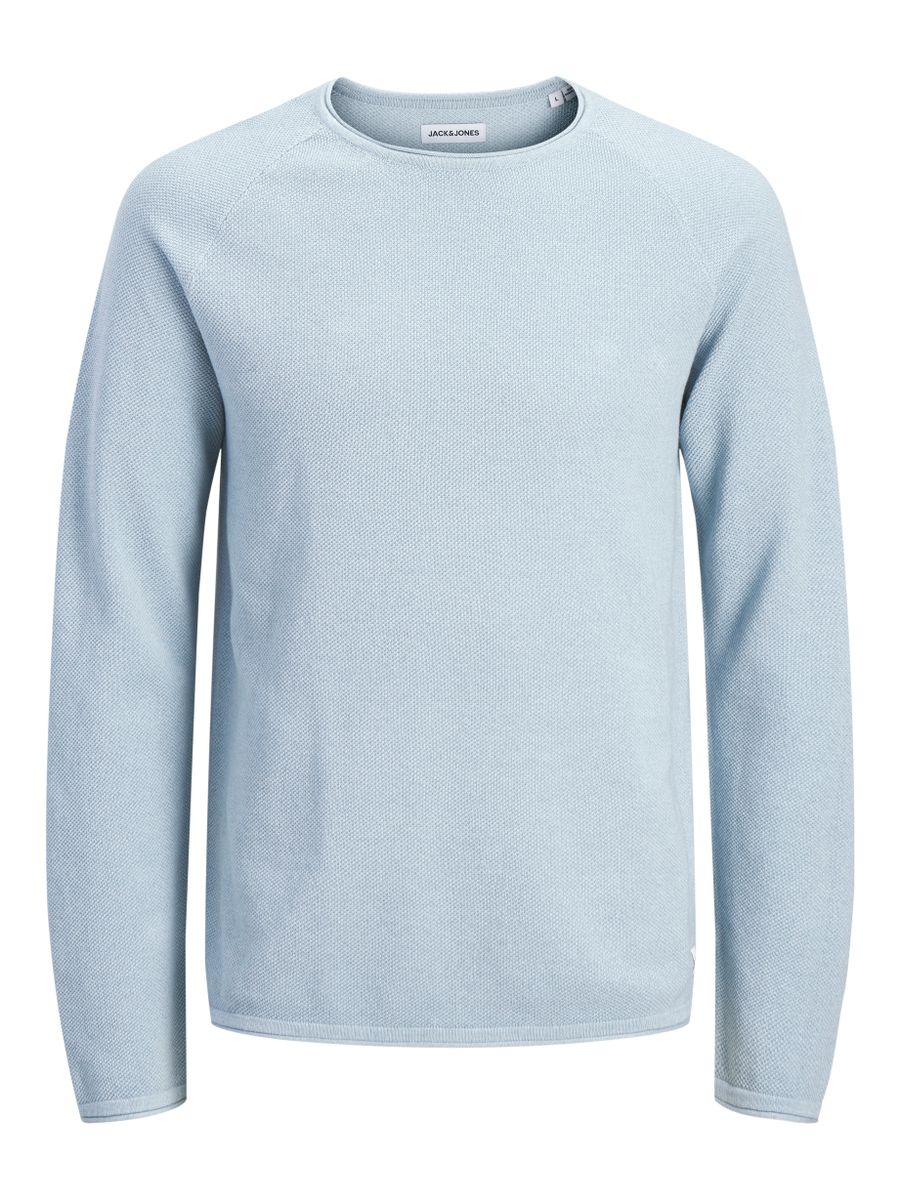 JJEHILL KNIT CREW NECK NOOS