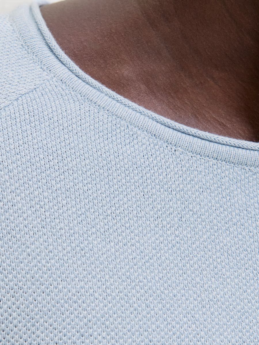 JJEHILL KNIT CREW NECK NOOS