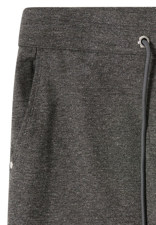 Two-Tone Melange Hose