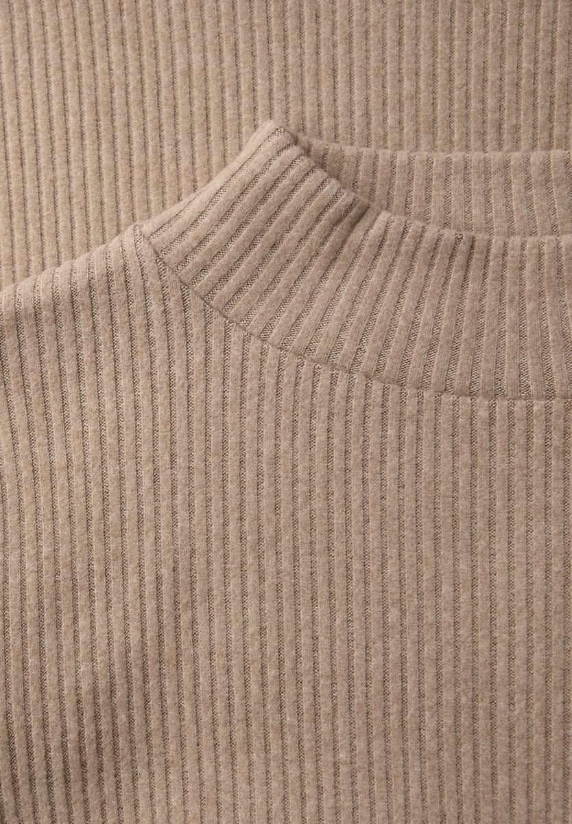 Softes Turtleneck Shirt