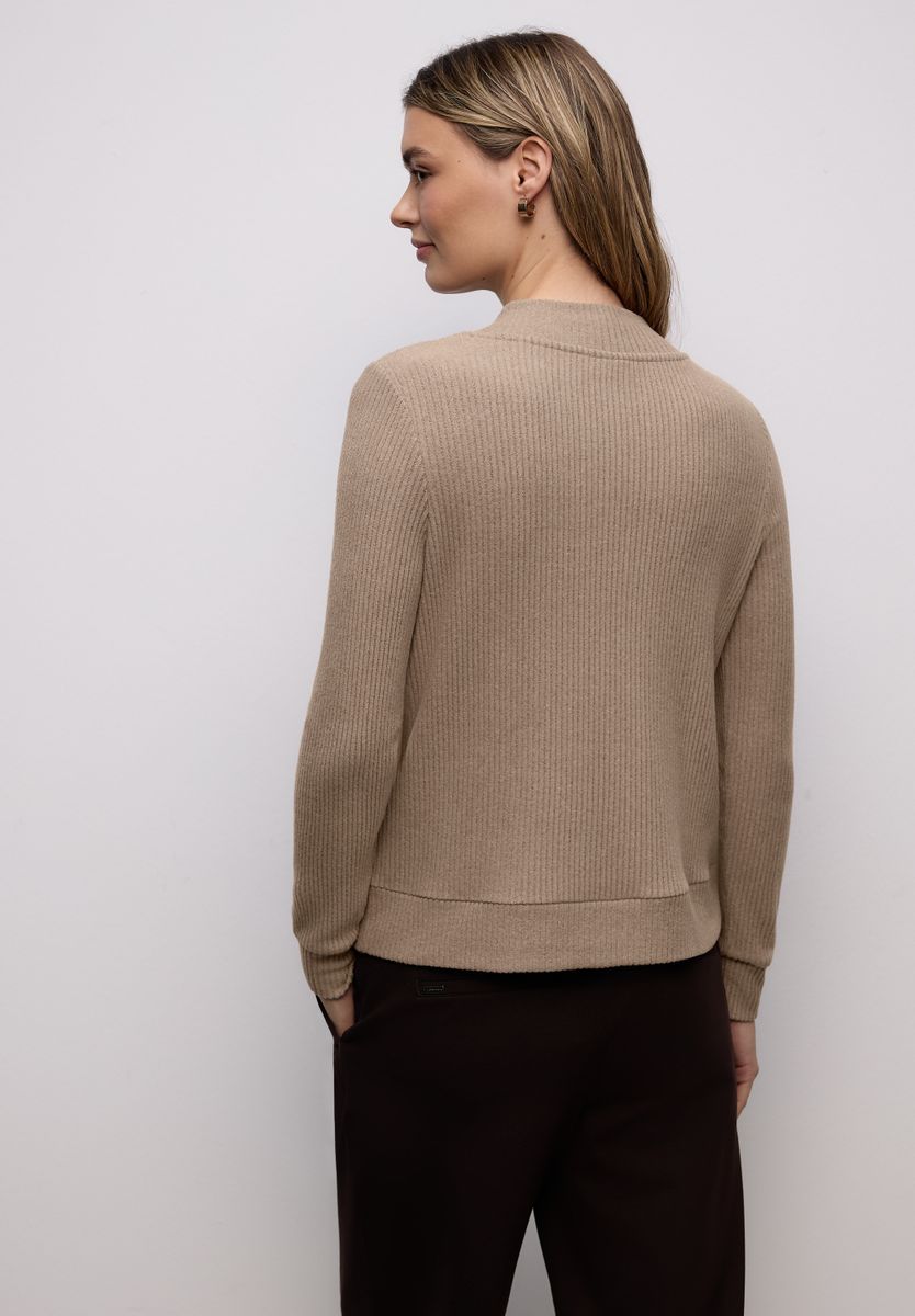 Softes Turtleneck Shirt