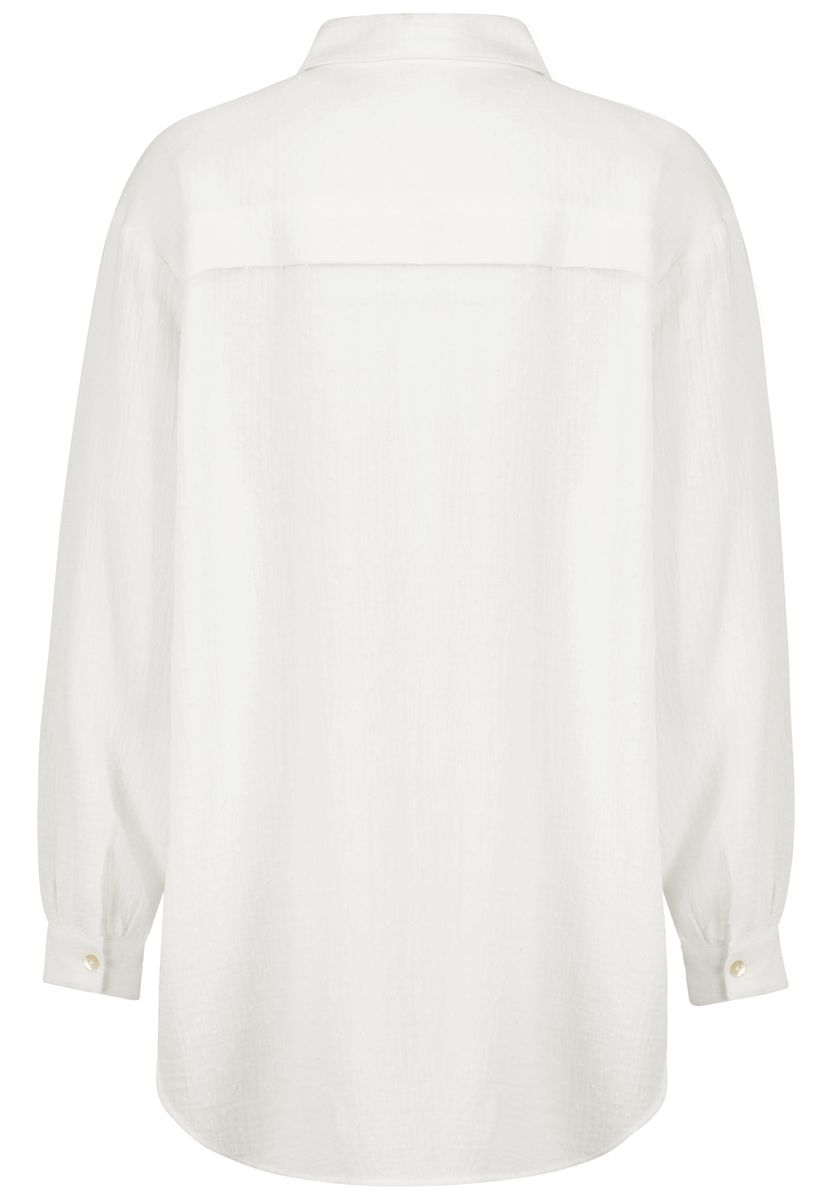 Damen, Bluse langarm