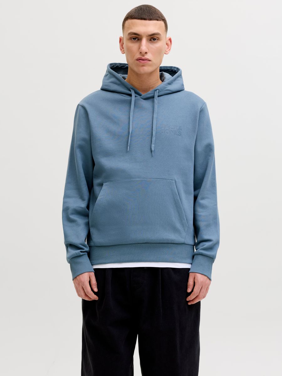 JJECORP LOGO SWEAT HOOD NOOS