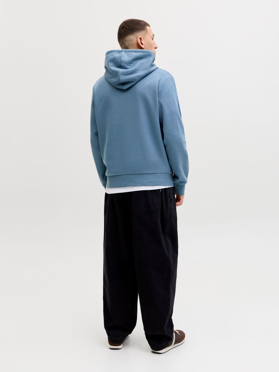 JJECORP LOGO SWEAT HOOD NOOS