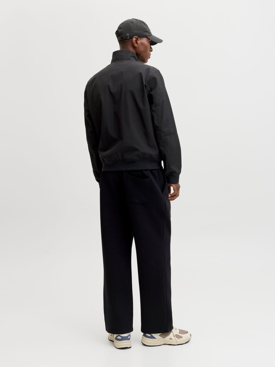 JJEPARKER SOFTSHELL BOMBER SN