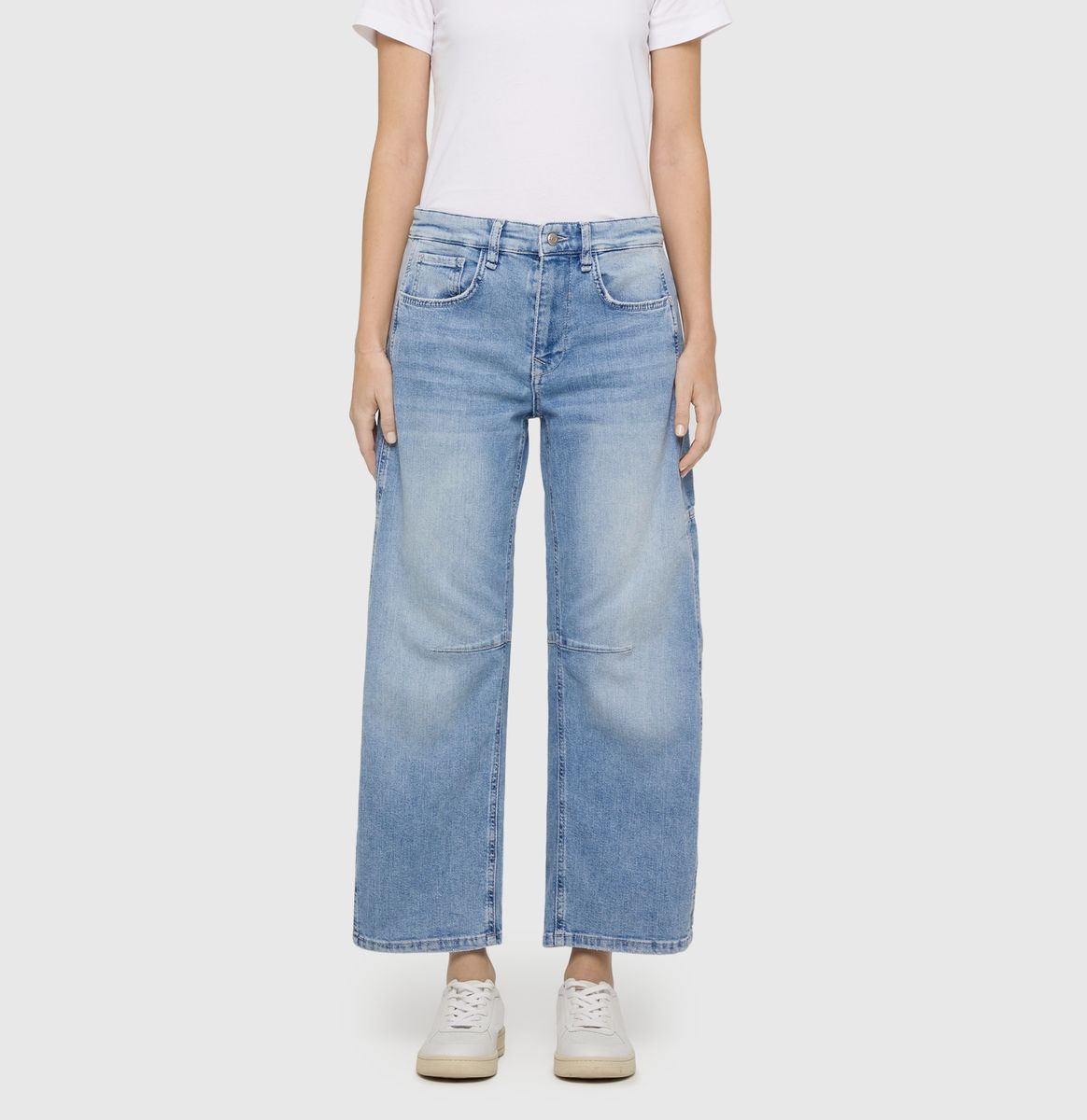 MAC JEANS - OHIO, Auth. comfort vintage denim