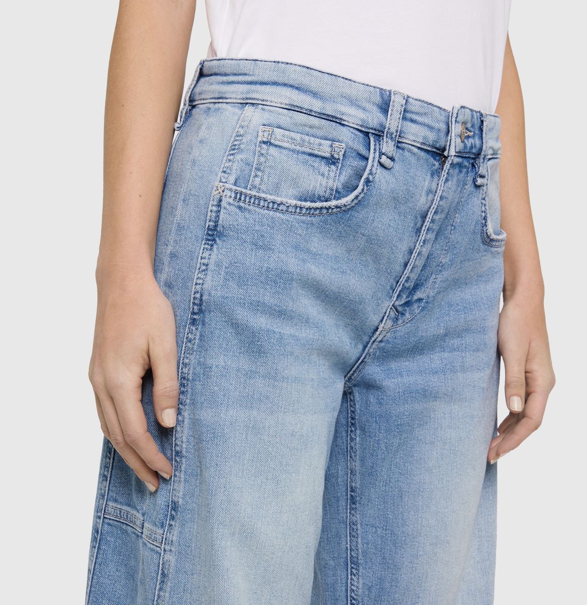 MAC JEANS - OHIO, Auth. comfort vintage denim