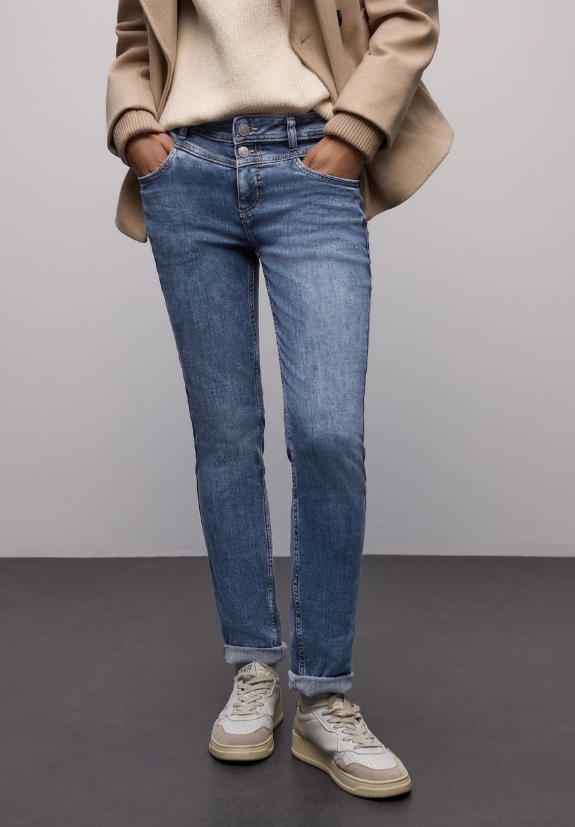 Jeans im Casual Fit
