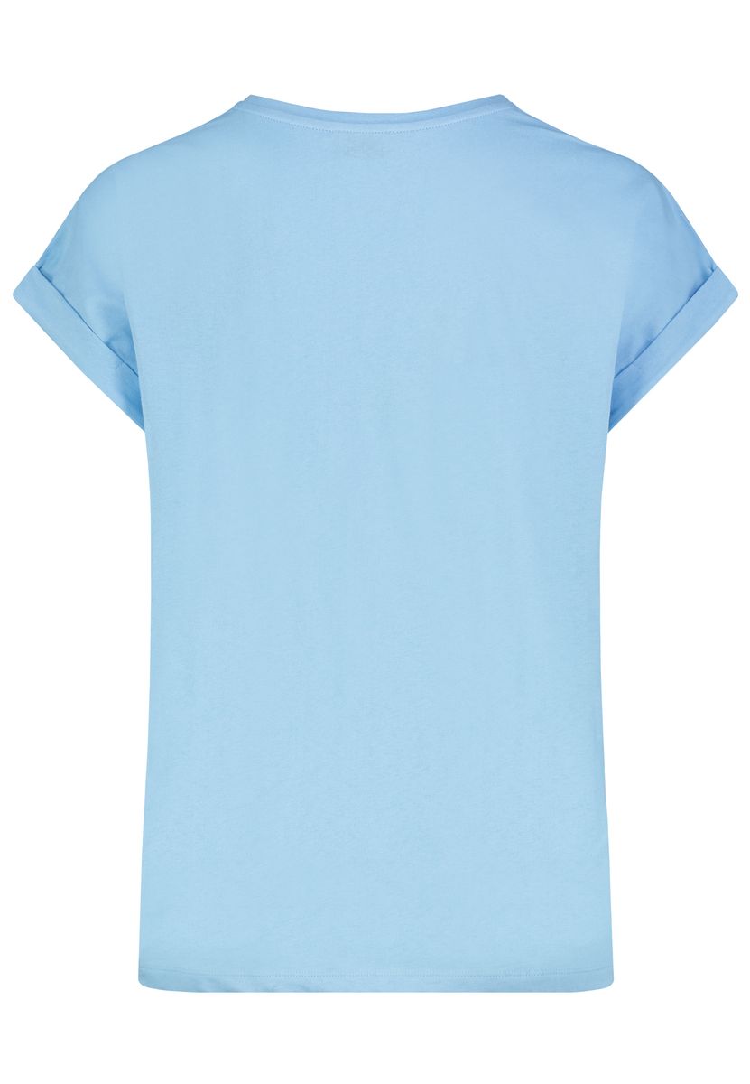 DOB T-Shirt, angeschnittene Ärmel m