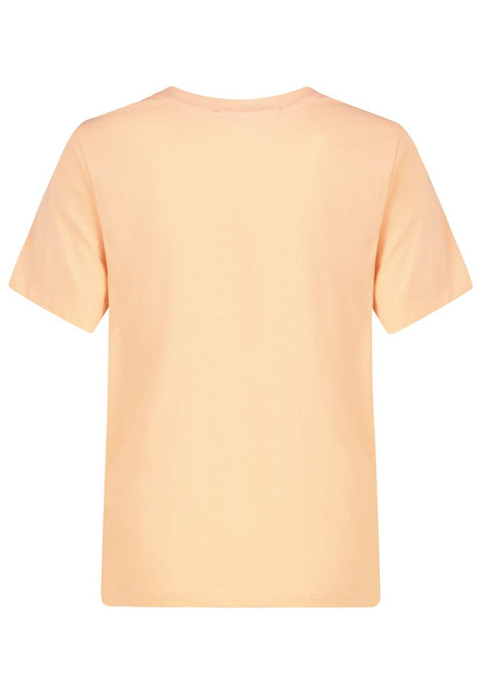 DOB T-shirt,basic fit, kurzarm, Run