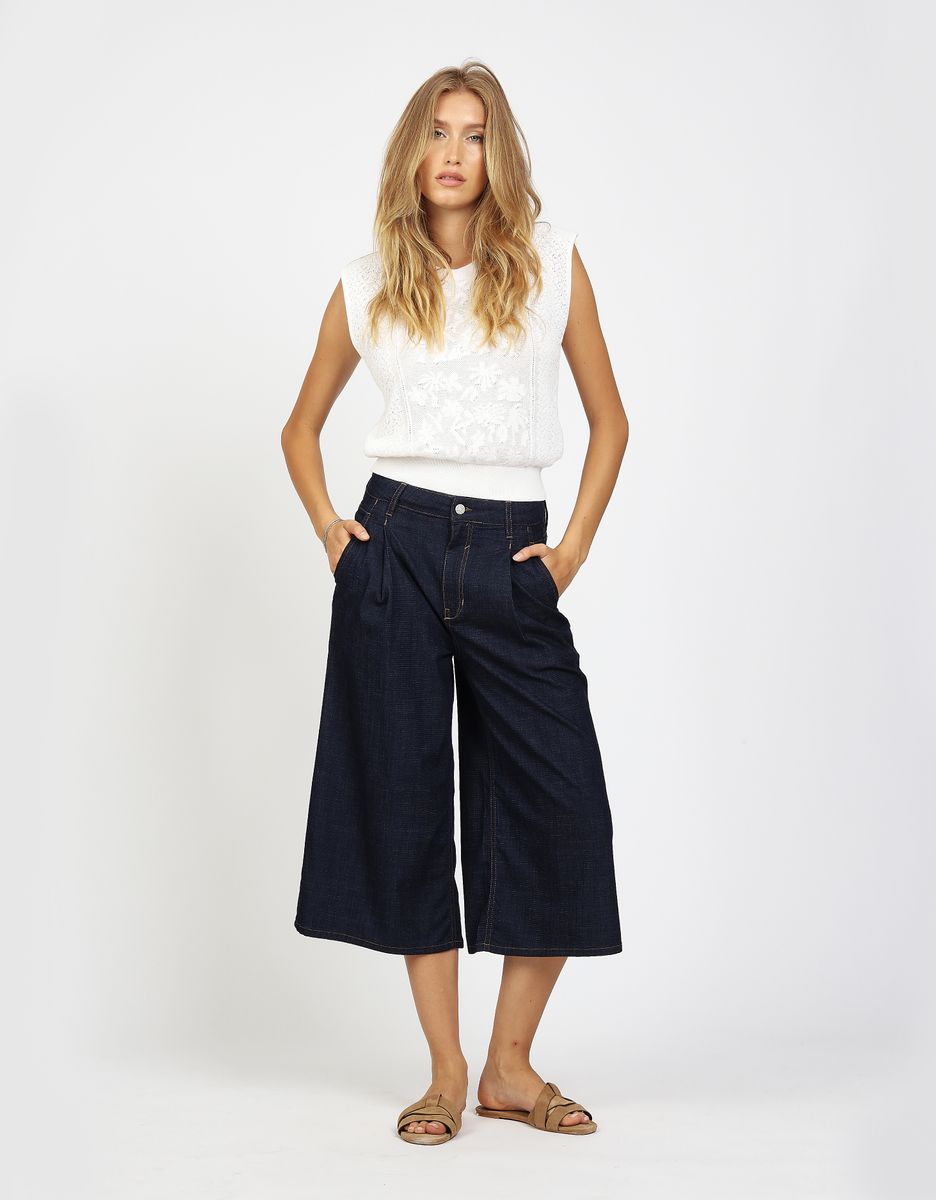 94WANDA CULOTTE - wide fit