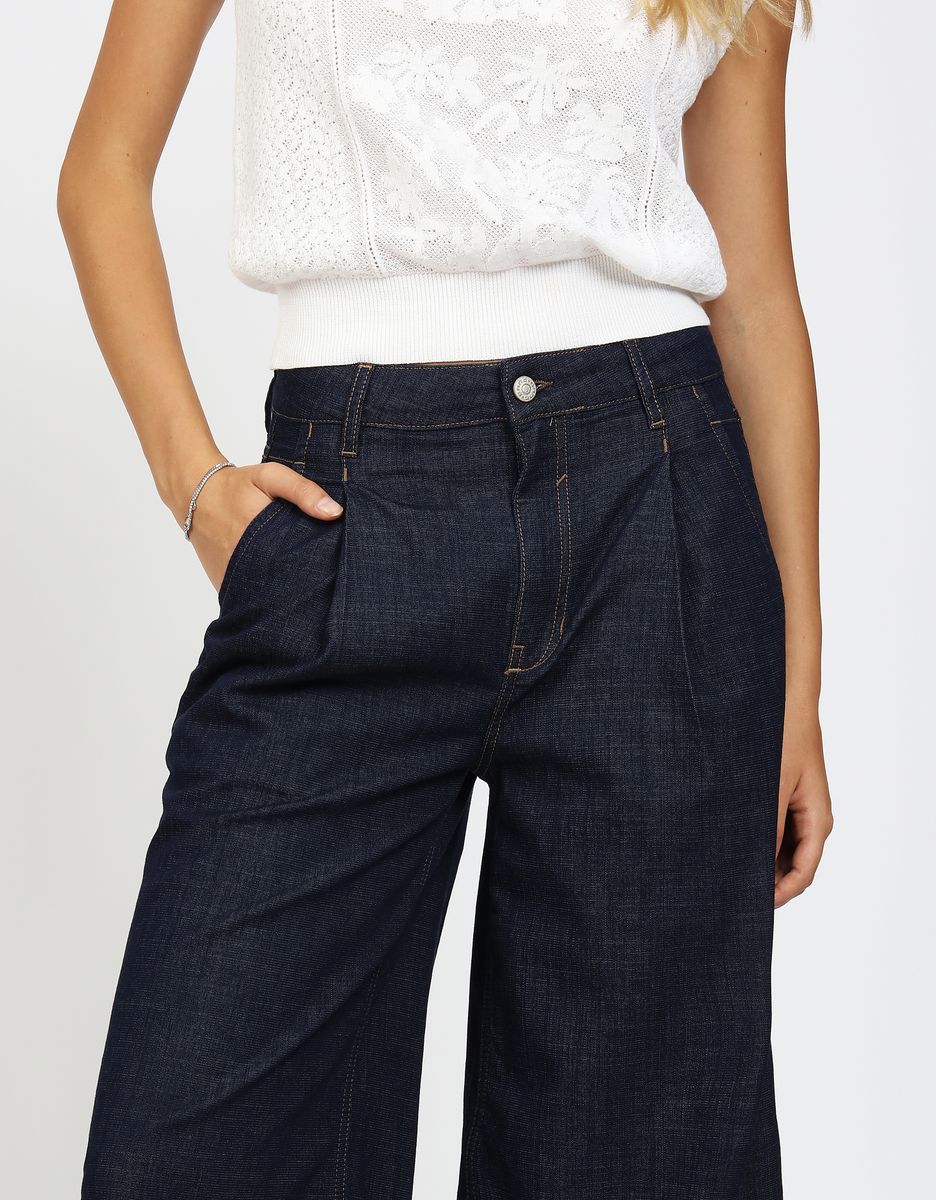 94WANDA CULOTTE - wide fit