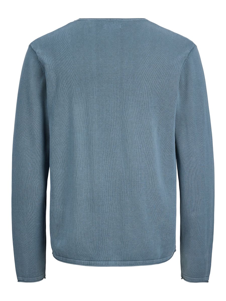 JJELEO KNIT CREW NECK NOOS
