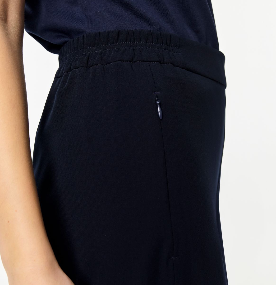 MAC JEANS - CORALIE, Floating crepe