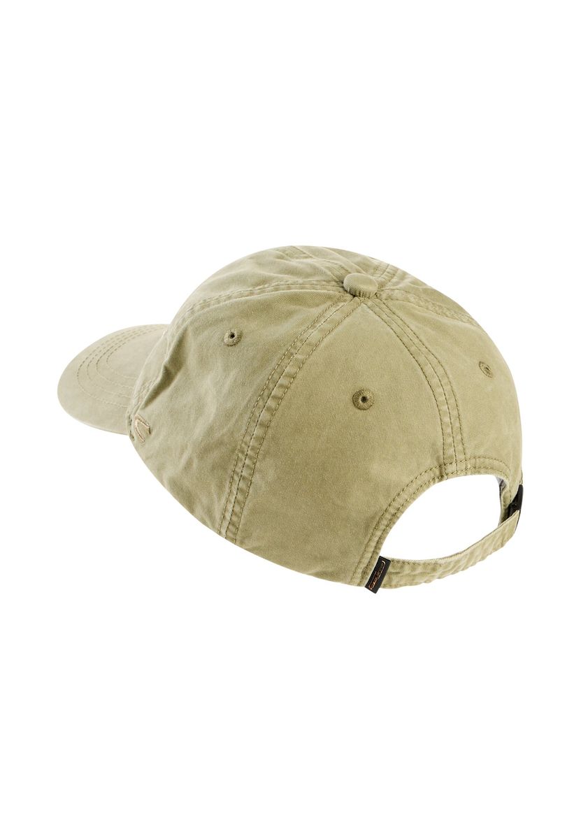 Cap aus reiner Baumwolle