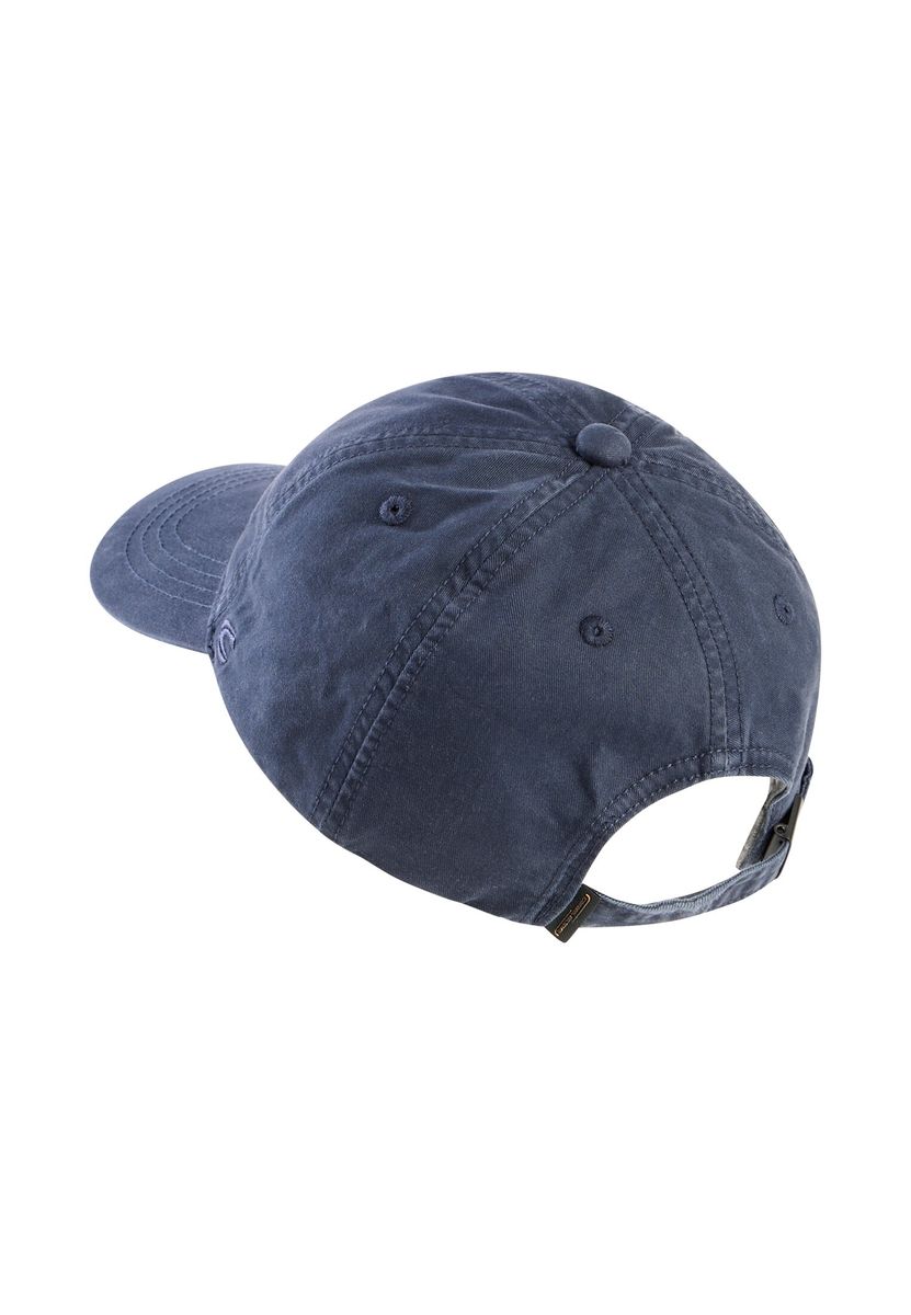 Cap aus reiner Baumwolle