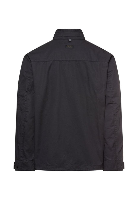 Blouson mit Stehkragen