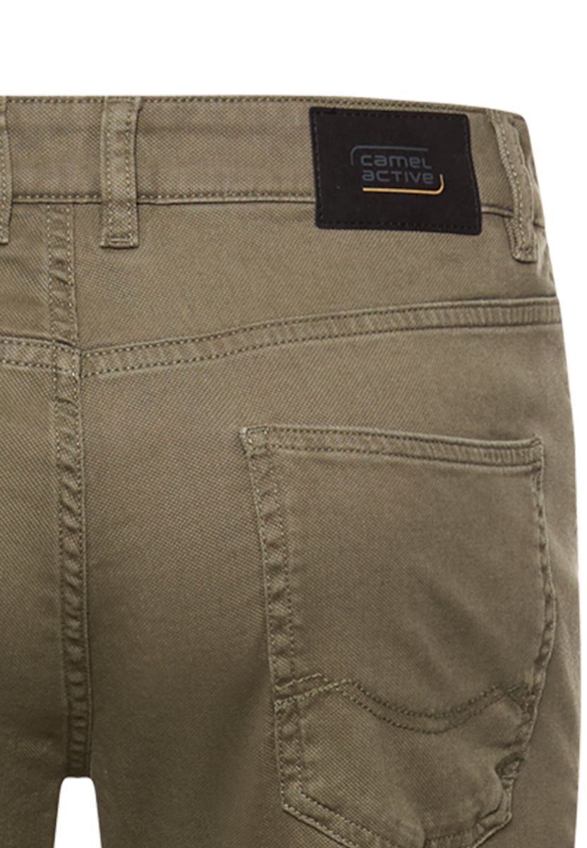 Regular Fit 5-Pocket-Hose