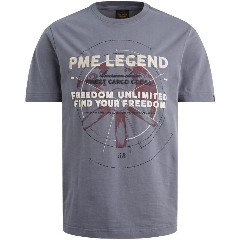 heavy jersey front graphic