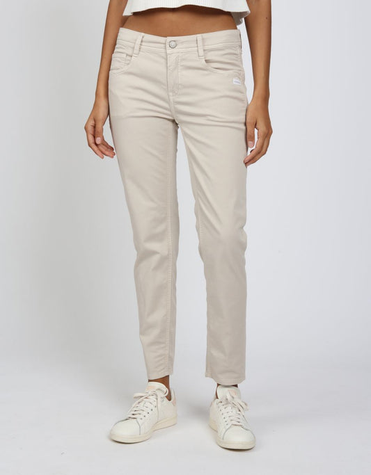 94AMELIE CROPPED - relaxed fit