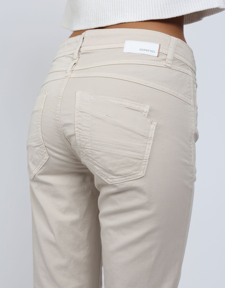 94AMELIE CROPPED - relaxed fit