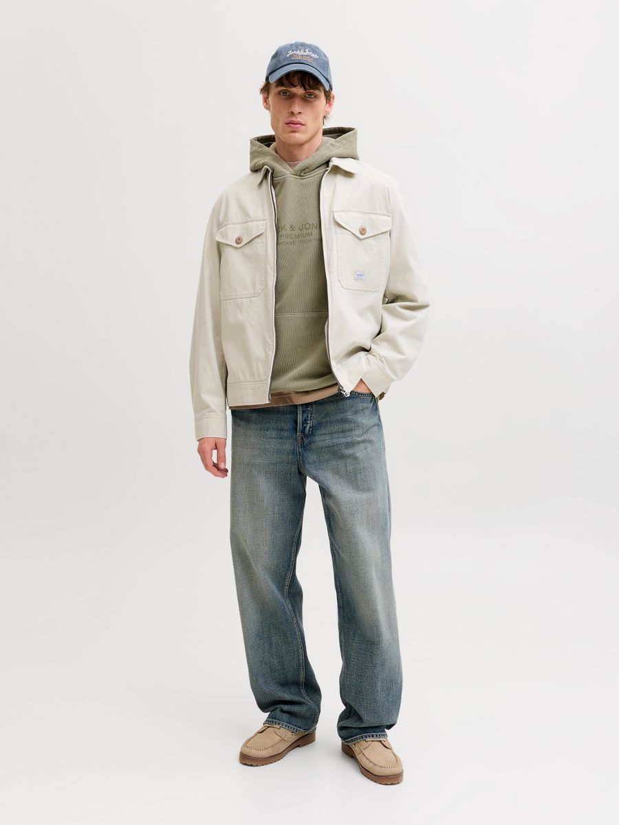 JPRBLUAIDEN HOOD SWEAT